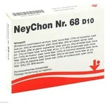 vitOrgan Arzneimittel GmbH Neychon Nr.68 D 10 Ampullen 5X2 ml 06487279_DBA