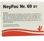 vitOrgan Arzneimittel GmbH Neyfoc Nr.69 D 7 Ampullen 5X2 ml 06487316_DBA