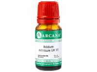 ARCANA Dr. Sewerin GmbH & Co.KG Acidum Nitricum LM 6 Dilution 10 ml 07538501_DBA