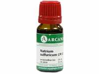 ARCANA Dr. Sewerin GmbH & Co.KG Natrium Sulfuricum LM 6 Dilution 10 ml 07541288_DBA