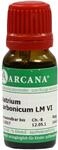ARCANA Arzneimittel-Herstellung Dr. Sewerin GmbH & Co. KG Natrium Carbonicum LM 6
