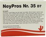 vitOrgan Arzneimittel GmbH Neypros Nr.35 D 7 Ampullen 5X2 ml 06486794_DBA