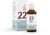 Hom&ouml;opathisches Laboratorium Alexander Pfl&uuml;ger GmbH & Co. KG Biochemie Pfl&uuml;ger 22