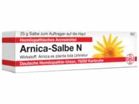 DHU-Arzneimittel GmbH & Co. KG Arnica Salbe N 25 g 02094577_DBA