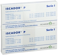 Iscador AG Iscador P Serie I Injektionsl&ouml;sung 14X1 ml 09751297_DBA
