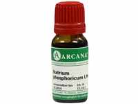 ARCANA Dr. Sewerin GmbH & Co.KG Natrium Phosphoricum LM 6 Dilution 10 ml 08846127_DBA