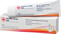 DHU-Arzneimittel GmbH & Co. KG Arnica COMP.Gel 50 g 10102612_DBA