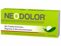 PharmaSGP GmbH Neodolor Tabletten 40 St 12350521_DBA