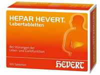 Hevert-Arzneimittel GmbH & Co. KG Hepar Hevert Lebertabletten 100 St 13863263_DBA
