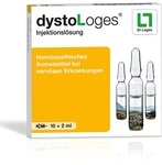 Dr. Loges + Co. GmbH Dystologes Injektionsl&ouml;sung Ampullen 10X2 ml 13699674_DBA