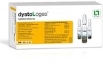 Dr. Loges + Co. GmbH Dystologes Injektionsl&ouml;sung Ampullen 50X2 ml 12354921_DBA