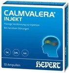 Calmvalera injekt Ampullen 10 St