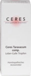 Ceres Heilmittel GmbH Ceres Taraxacum comp.Leber-Galle Tropfen 20 ml 14050869_DBA