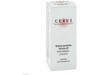 CERES Heilmittel GmbH Ceres Betula pendula folium Urtinktur 20 ml 12724884_DBA