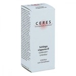 Ceres Heilmittel GmbH Ceres Solidago virgaurea Urtinktur 20 ml 12724967_DBA