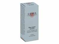CERES Heilmittel GmbH Ceres Ribes nigrum folium Urtinktur 20 ml 12724944_DBA
