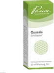 Pascoe pharmazeutische Pr&auml;parate GmbH Quassia Similiaplex Mischung 20 ml