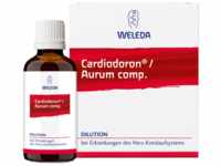 WELEDA AG Cardiodoron/Aurum comp.Dilution 2X50 ml 15432917_DBA