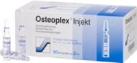 STEIERL-PHARMA GMBH Osteoplex Injekt Ampullen 50 St 09291789_DBA