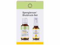 Spenglersan GmbH Spenglersan Blutdruck-Set 20+50 ml 1 P 12450895_DBA