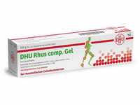 DHU-Arzneimittel GmbH & Co. KG Rhus COMP.Gel DHU 100 g 15528830_DBA