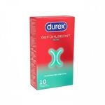 Reckitt Benckiser Deutschland GmbH Durex Gef&uuml;hlsecht Slim Kondome 10 St 19847845_DBA