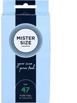 IMP GmbH Mister Size 47 Kondome 10 St 14376022_DBA