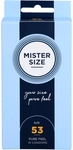 IMP GmbH Mister Size 53 Kondome 10 St 14376045_DBA