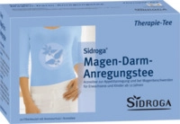 Uriach Germany GmbH Sidroga Magen-Darm-Anregungstee Filterbeutel 20X2.0 g
