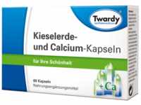 Astrid Twardy GmbH Kieselerde+Calcium Kapseln 60 St 02247986_DBA