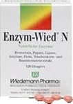 Wiedemann Pharma Gesellschaft mit beschr&auml;nkter Haftung Enzym-Wied N Dragees 60 St