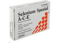 Stroschein Gesundkost Ammersbek GmbH Selenium Spezial ACE Tabletten 90 St
