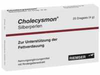 Esteve Pharmaceuticals GmbH Cholecysmon Silberperlen 25 St 01217919_DBA