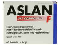 Aslan GmbH Aslan Life Compound F Kapseln 60 St 04834506_DBA
