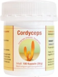 Allpharm Vertriebs-GmbH Cordyceps Sinensis Kapseln 100 St 01049385_DBA