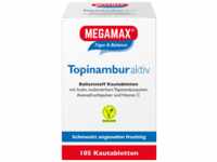 Megamax B.V. Topinambur Aktiv Megamax Kautabletten 105 St 01226545_DBA