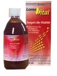 Lomapharm GmbH Lomavital Eisen+Zink fl&uuml;ssig 500 ml 04439796_DBA