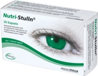 Pharma Stulln GmbH Nutri Stulln Kapseln 30 St 03134362_DBA