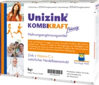 K&ouml;hler Pharma GmbH Unizink Kombikraft 5X25 ml 00046723_DBA
