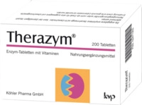 K&ouml;hler Pharma GmbH Therazym Tabletten 200 St 02471353_DBA