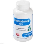 Berco - Arzneimittel Gottfried Herzberg GmbH Schwarzk&uuml;mmel&ouml;l Berco Kapseln 60 St