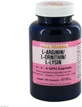 HECHT Pharma GmbH L-ARGININ/L-ORNITHIN/L-Lysin 4:3:4 GPH Kapseln 180 St 04131905_DBA