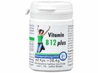 Pharma Peter GmbH Vitamin B12 Plus Kapseln 60 St 03626438_DBA