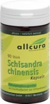 allcura Naturheilmittel GmbH Schisandra Kapseln 90 St 04632033_DBA