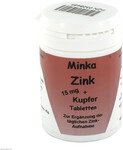 Allpharm Vertriebs-GmbH Zink Tabletten 100 St 00328485_DBA