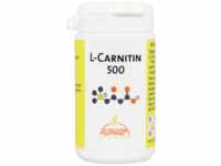 ALLPHARM Vertriebs GmbH L-Carnitin 500 mg Kapseln 60 St 03386796_DBA