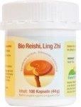 Allpharm Vertriebs-GmbH Lingh ZHI Reishi 500 mg Kapseln 100 St 01049391_DBA