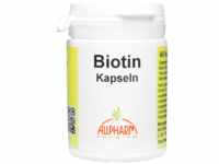 ALLPHARM Vertriebs GmbH Biotin Kapseln 60 St 07453549_DBA