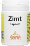 Allpharm Vertriebs-GmbH Zimt Kapseln 60 St 04217357_DBA