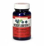 HECHT Pharma GmbH Heidelbeer E 400 mg Kapseln 60 St 02454840_DBA